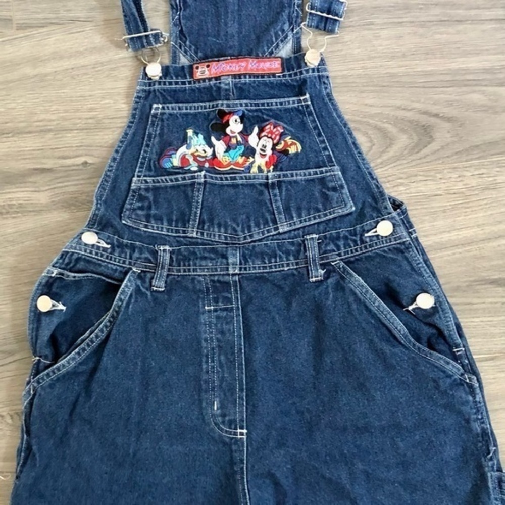 Disney Mickey Mouse Overall